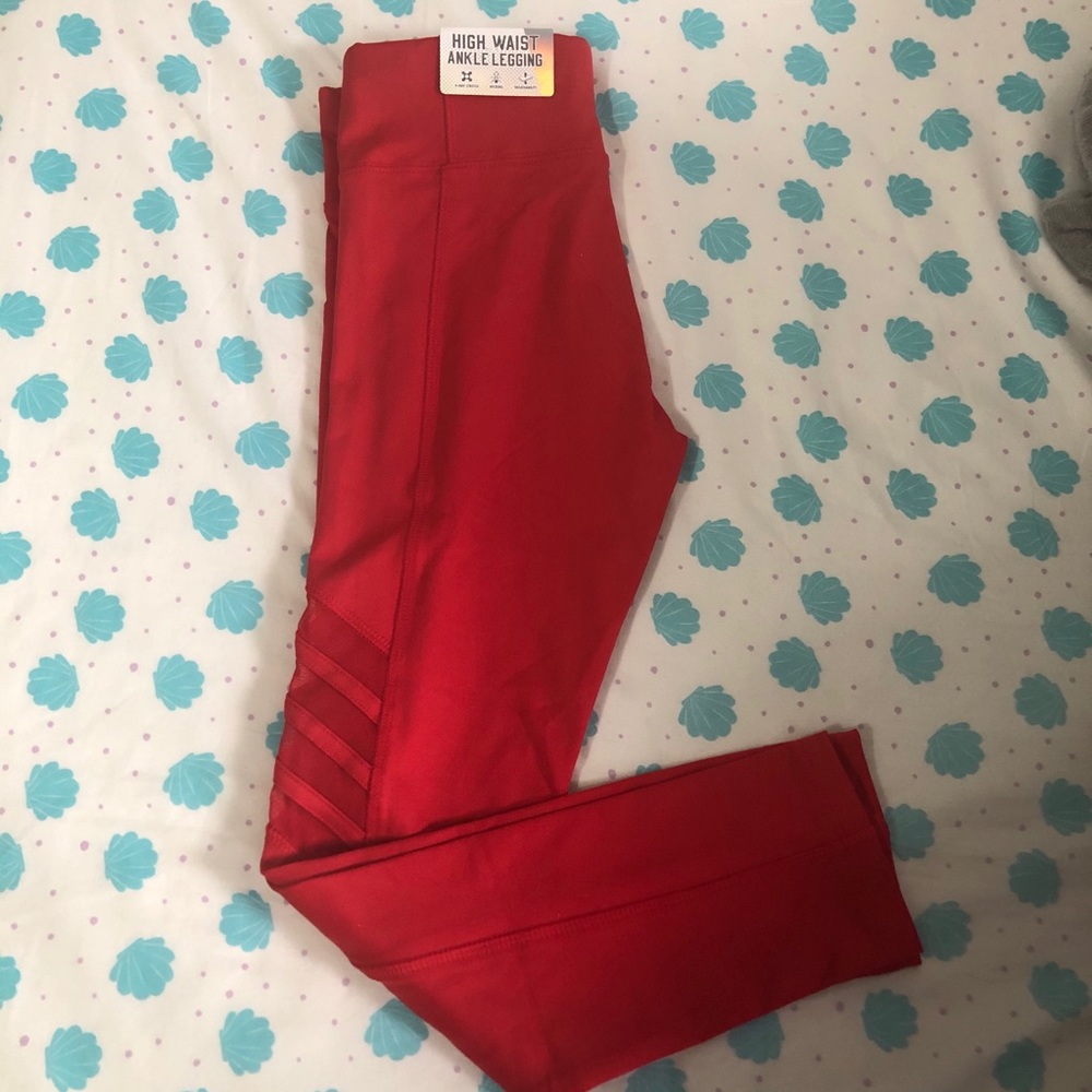 Justice leggings